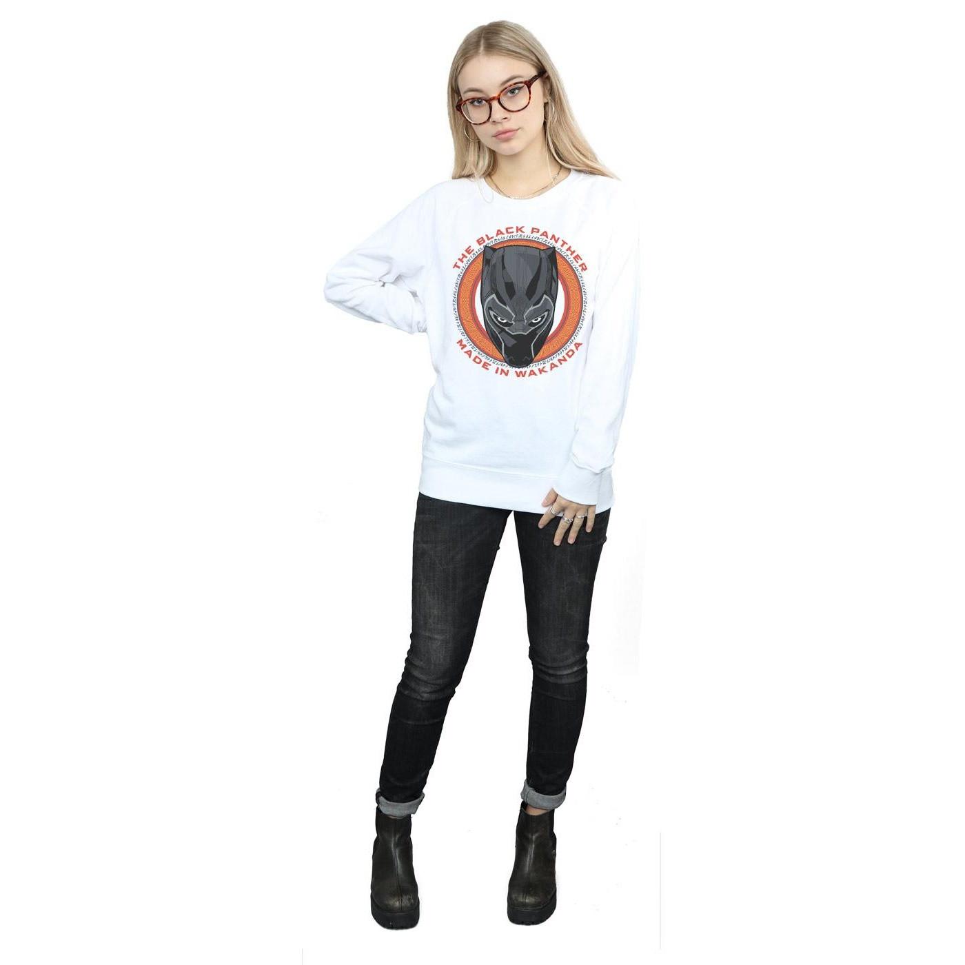 MARVEL  Made In Wakanda Sweatshirt 