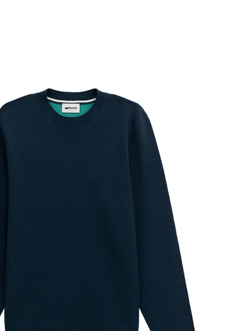 Gas Winny Round Neck Pullover  