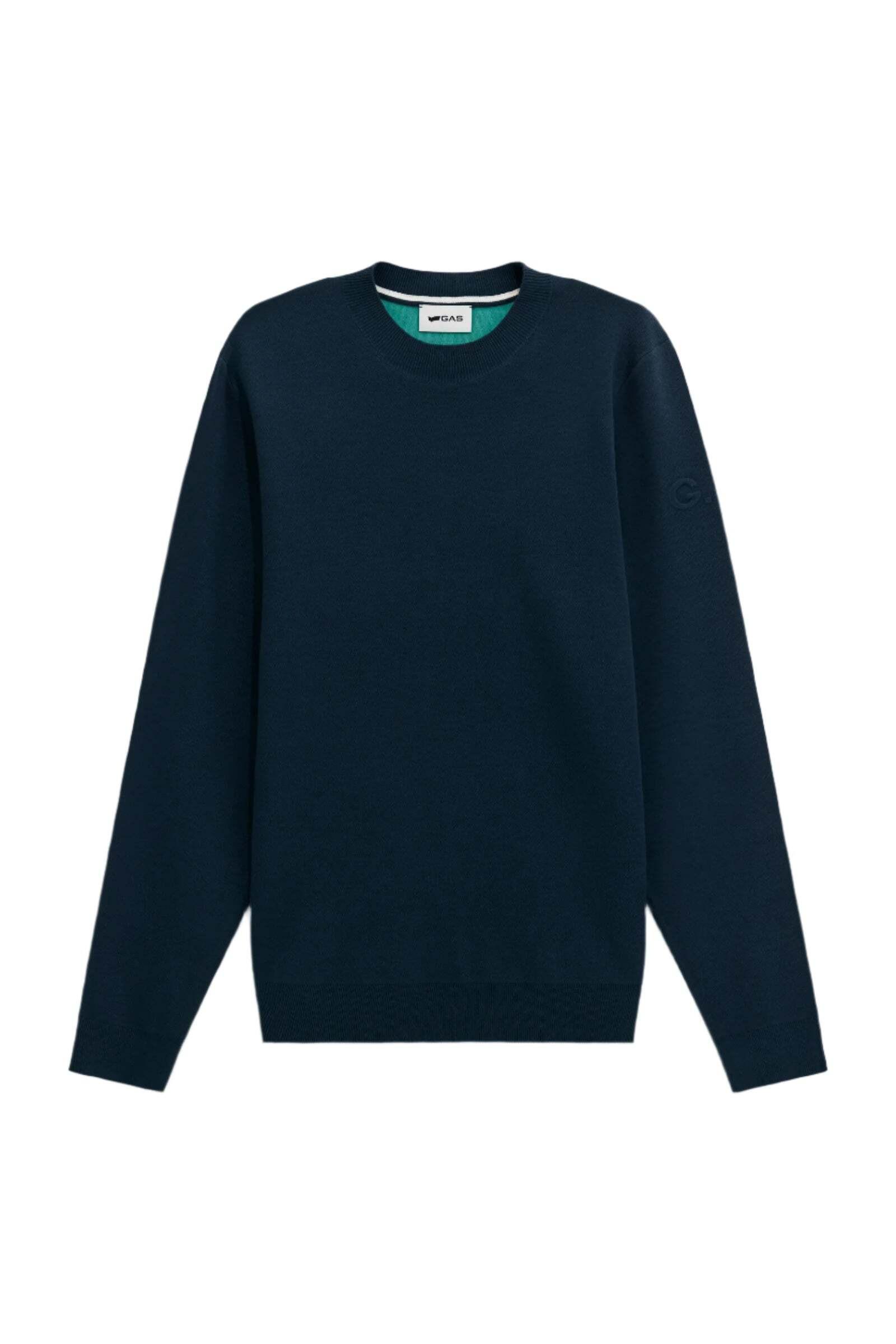 Gas Winny Round Neck Pullover  