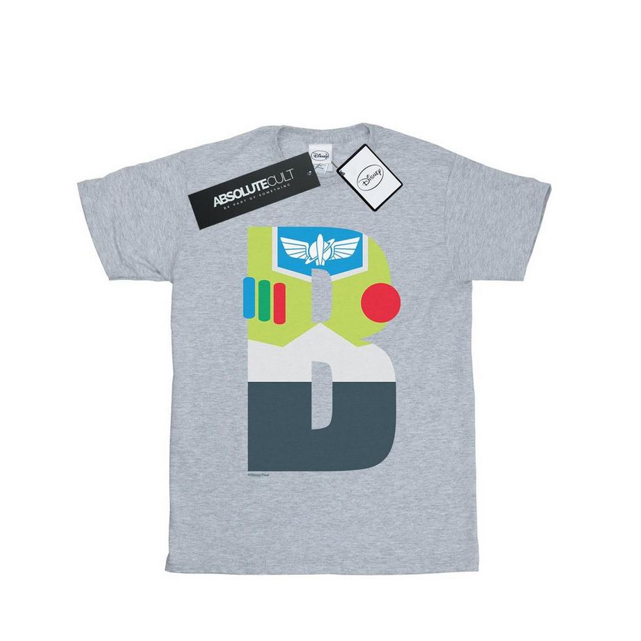 Tshirt ALPHABET B IS FOR LIGHTYEAR