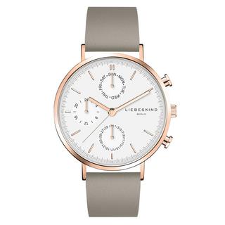 LIEBESKIND  Multi Leather Armbanduhr 