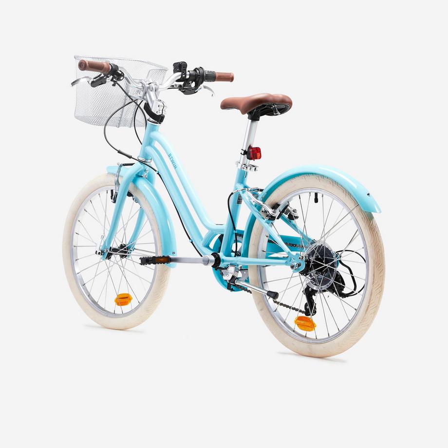 BTWIN  Citybike Kinder 20 Zoll 