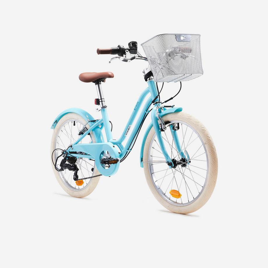 B’TWIN  Citybike Kinder 20 Zoll 