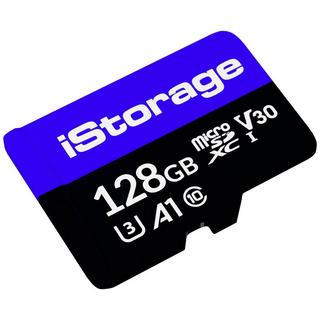 iStorage  microSD Card 128GB - Single pack 