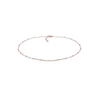 Elli  Halskette Choker Kugelkette 