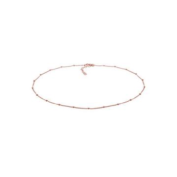 Halskette Choker Kugelkette