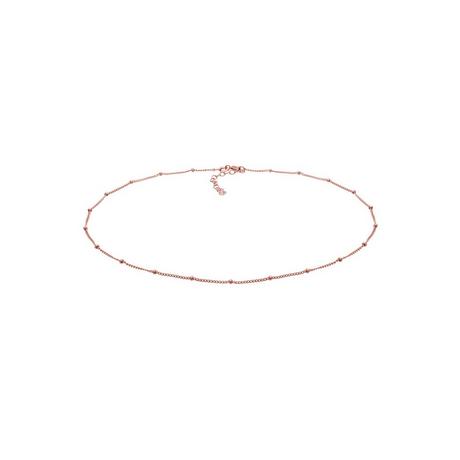 Elli  Halskette Choker Kugelkette 