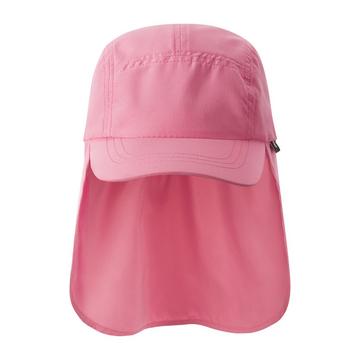 Kinder Sonnenschutz Hut Biitsi Sunset Pink