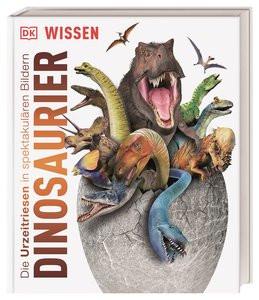 DK Wissen. Dinosaurier Woodward, John Gebundene Ausgabe 