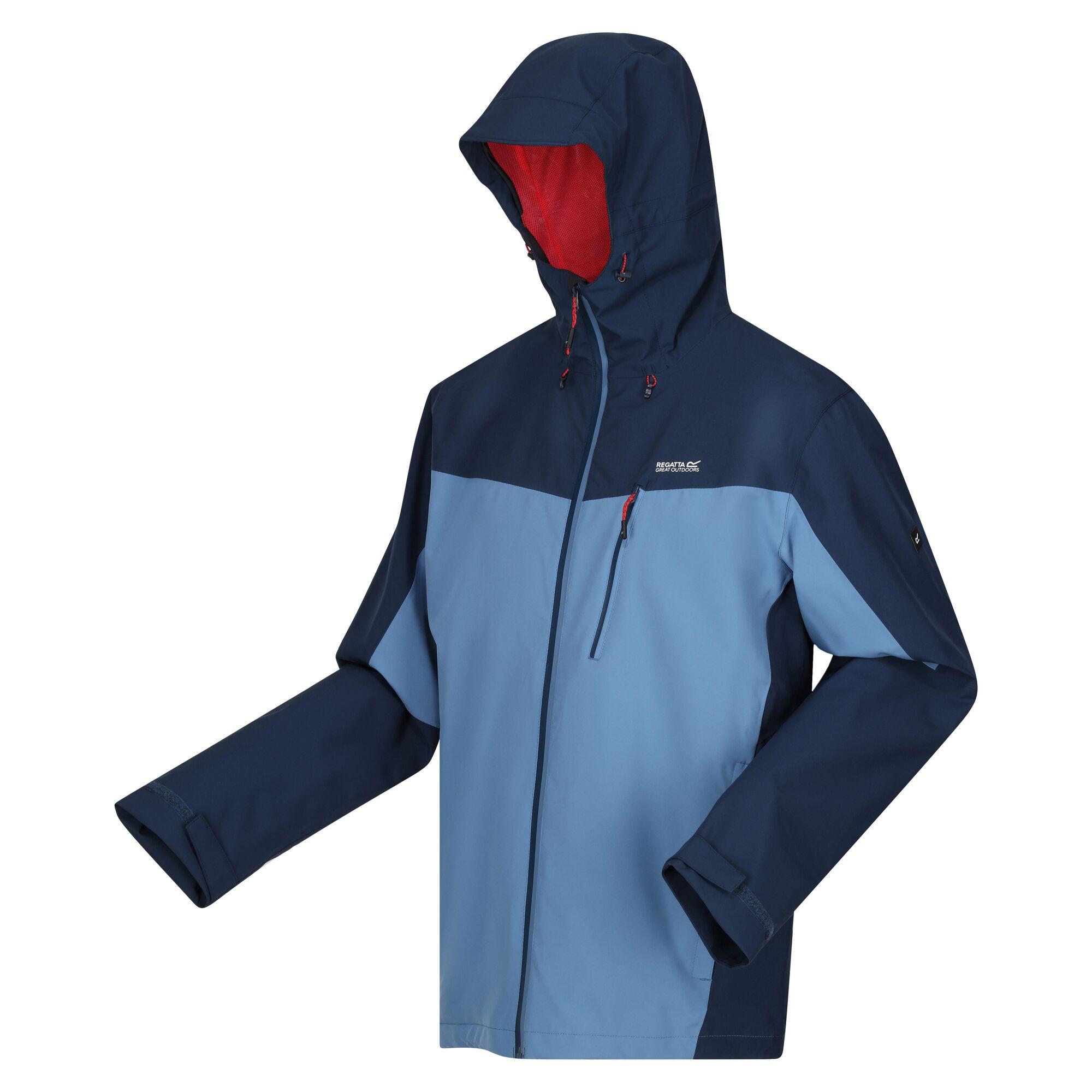 Regatta  Jacke Birchdale mit Kapuze, wasserfest 