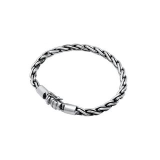 Kuzzoi  Armband  Massiv Kastenverschluss Unisex 