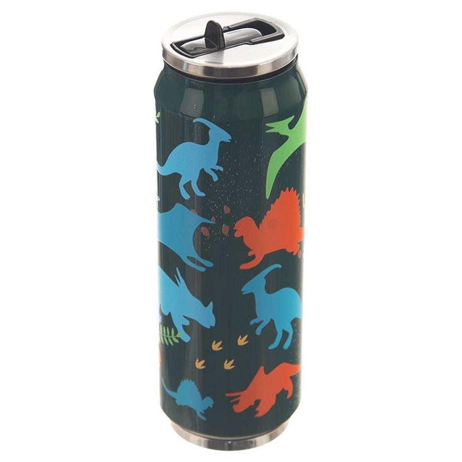 Orion  Pot thermos avec bec verseur et paille - garde la chaleur pendant 12 heures 