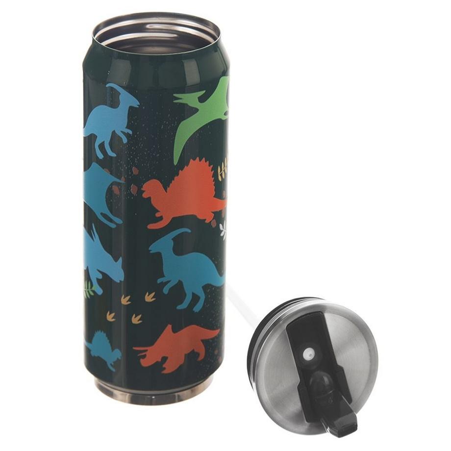 Orion  Pot thermos avec bec verseur et paille - garde la chaleur pendant 12 heures 