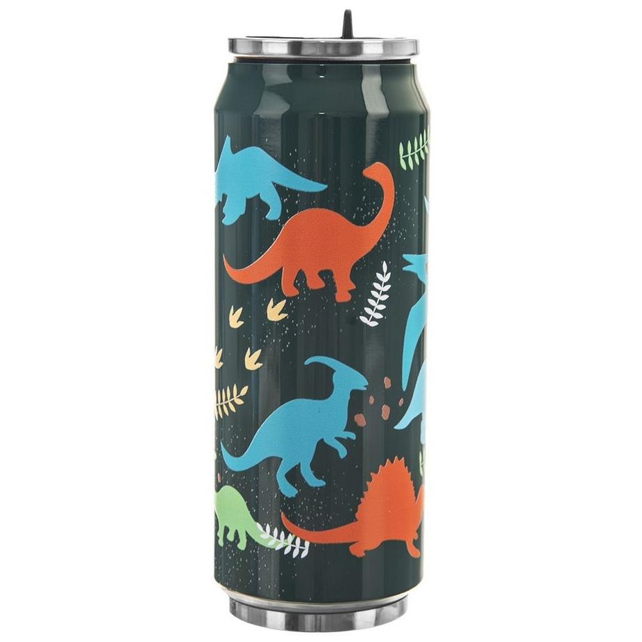 Orion  Pot thermos avec bec verseur et paille - garde la chaleur pendant 12 heures 