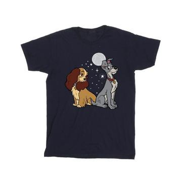 Lady And The Tramp TShirt