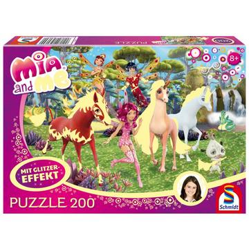 Puzzle In Centopia (200Teile)