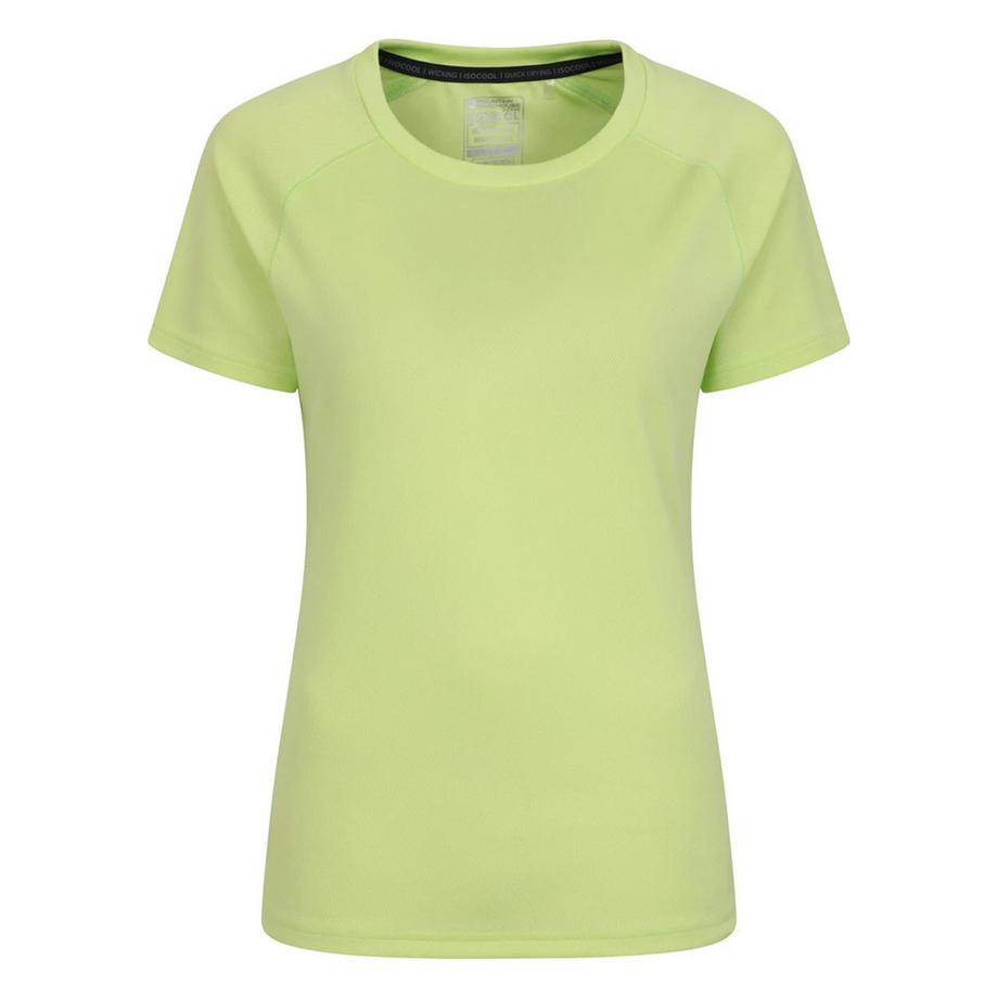 T-ShirtUni Manches Courtes Endurance