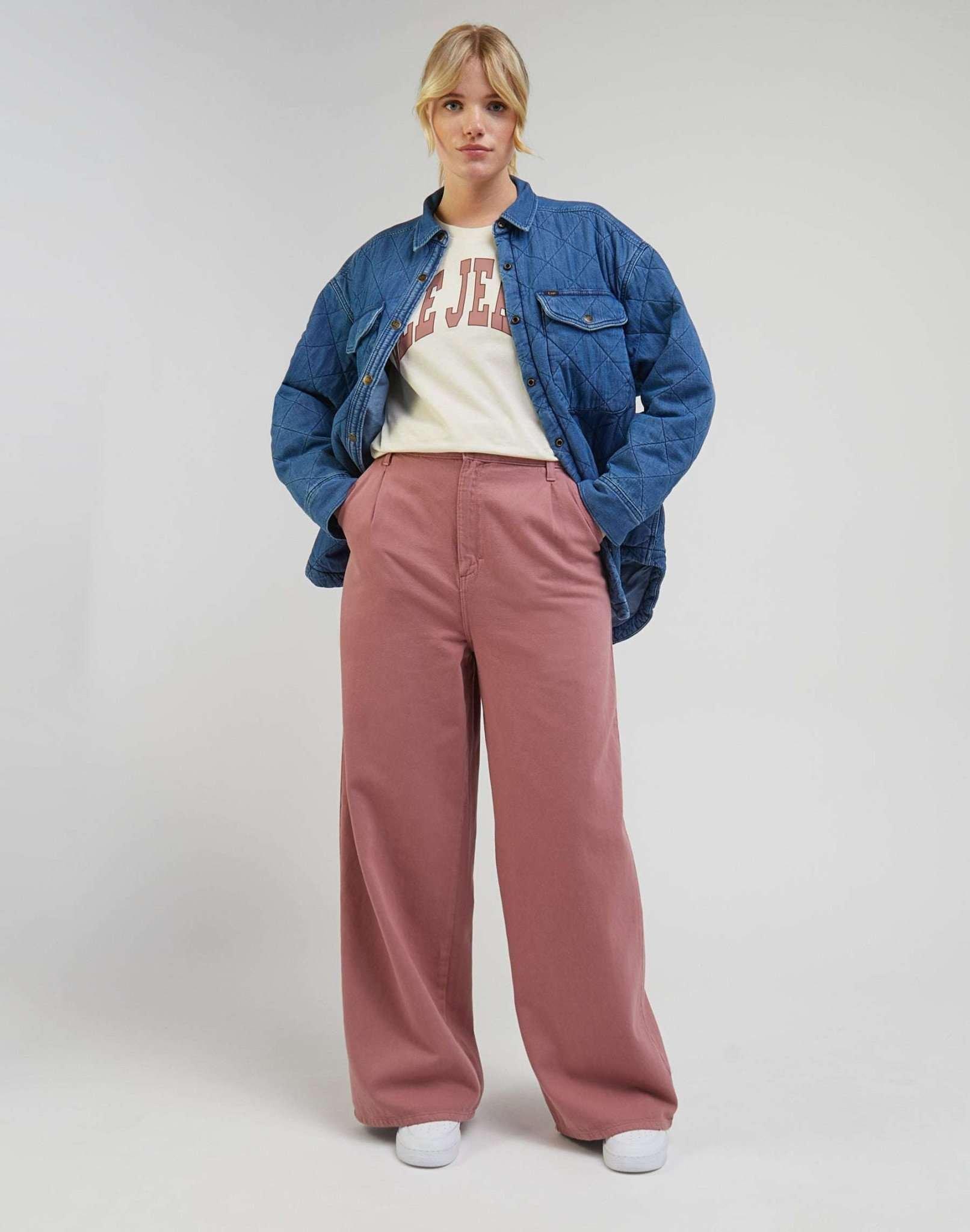 Lee Pantalon Chino Relaxed  