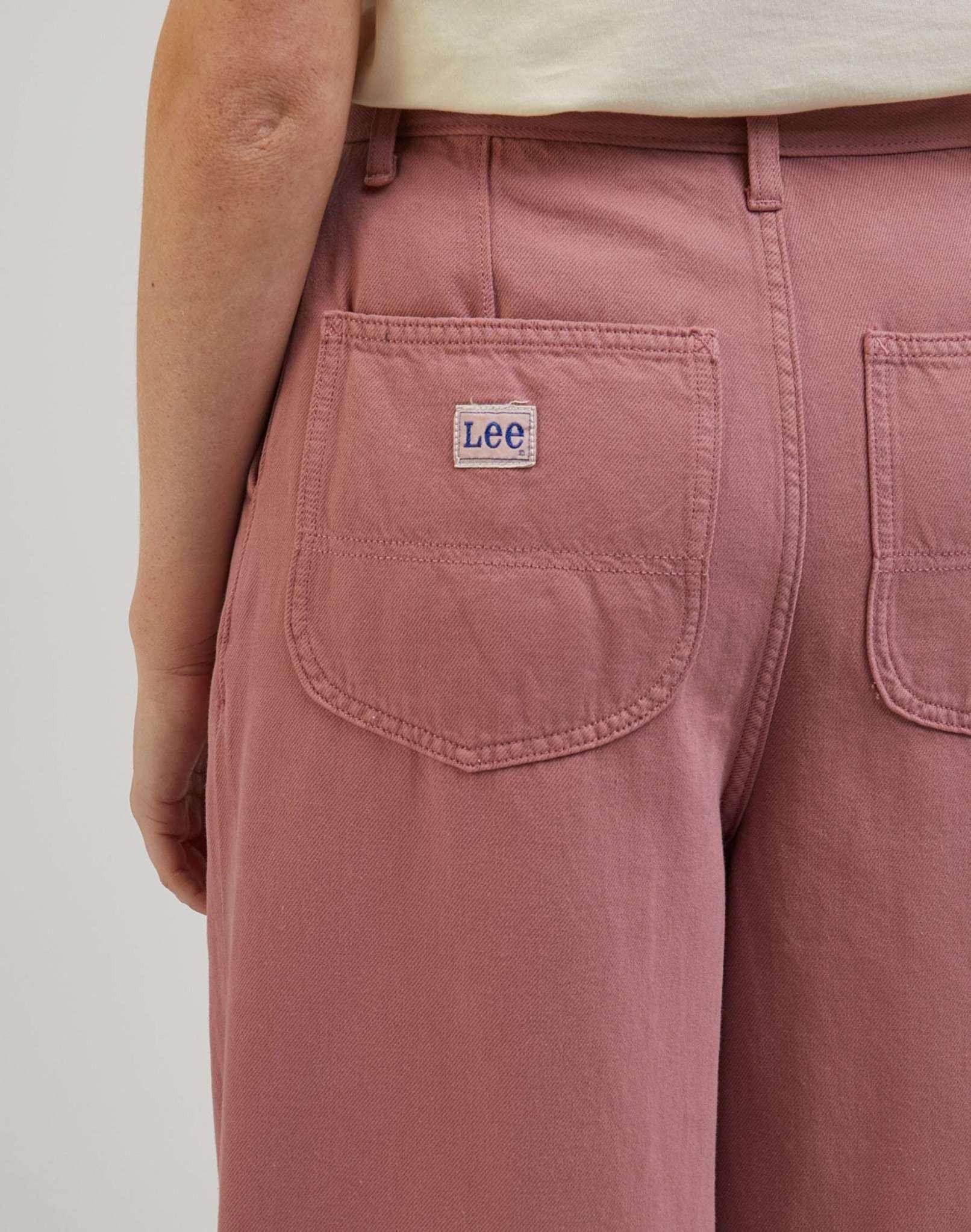 Lee Pantalon Chino Relaxed  