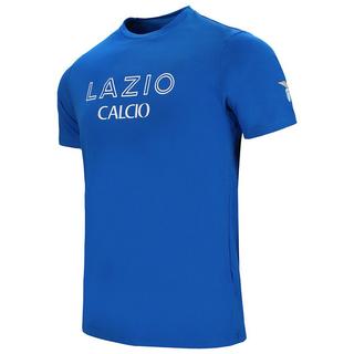 MIZUNO Lazio Rome 50 Jahre Jubiläums T-Shirt  