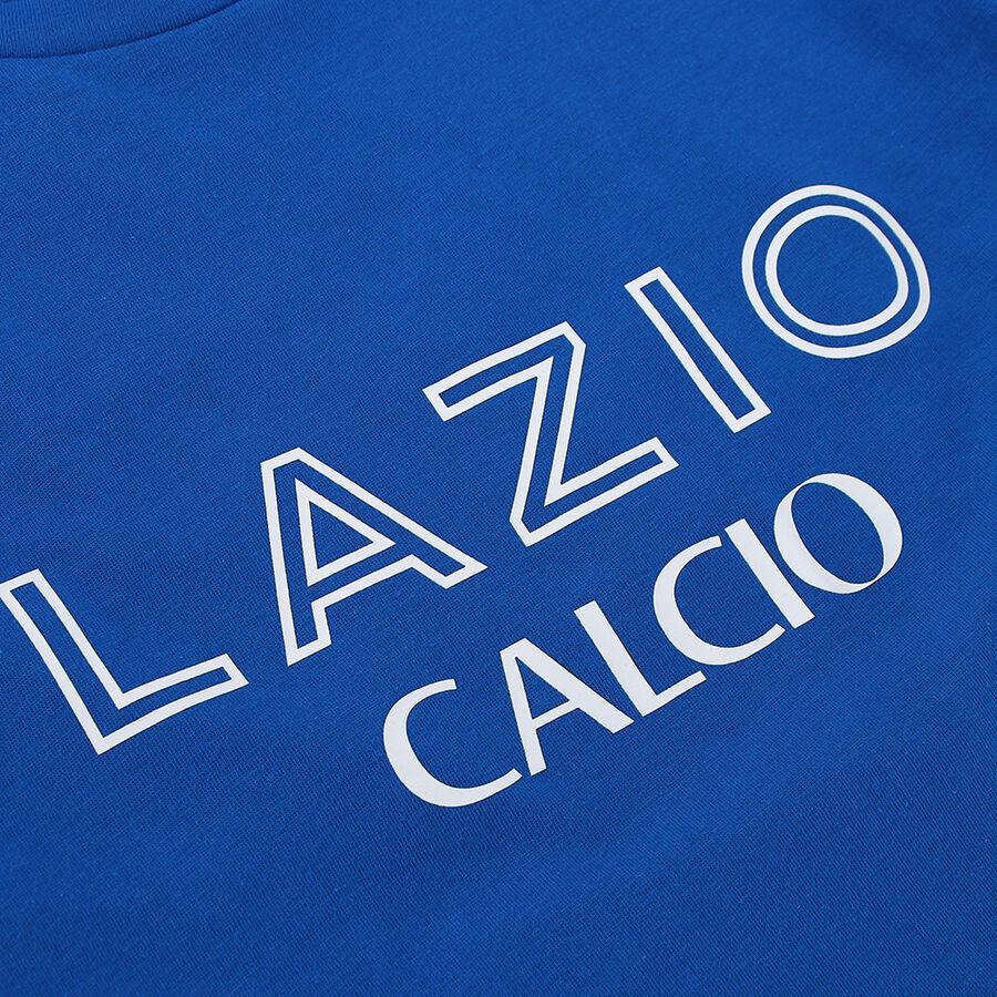 MIZUNO Lazio Rome 50 Jahre Jubiläums T-Shirt  