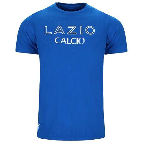 MIZUNO Lazio Rome 50 Jahre Jubiläums T-Shirt  