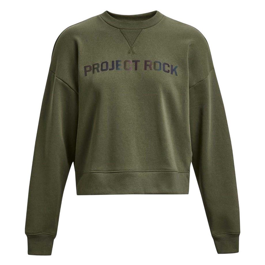 Project Rock SweaT-Shirt, Rückseitiger Aufdruck