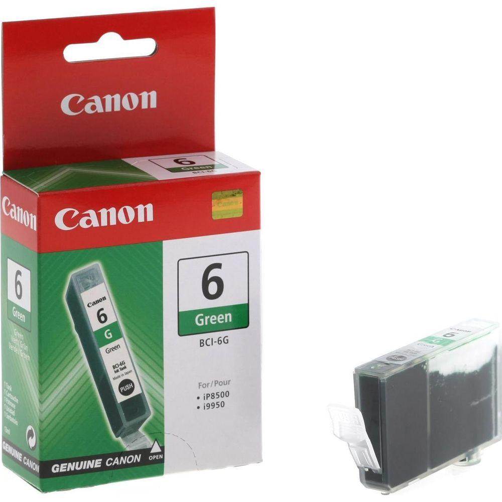 Canon  CANON Tintenpatrone green BCI-6G i9950 300 Seiten 