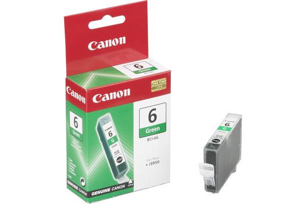 Canon  CANON Tintenpatrone green BCI-6G i9950 300 Seiten 