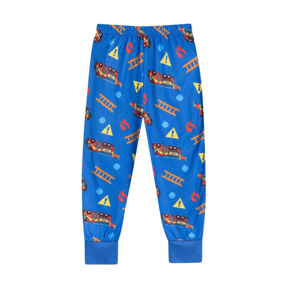 Fireman Sam  Set Pigiama Lungo 