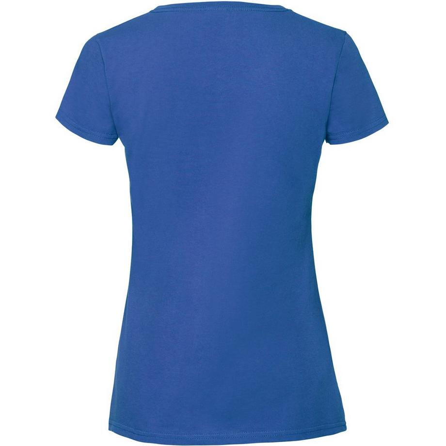 Fruit of the Loom T-Shirt Premium Maniche Corte  