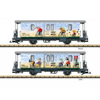 LGB  LGB 34555 Train en modèle réduit N (1:160) 