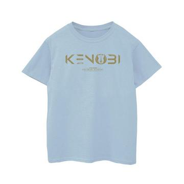 ObiWan Kenobi Logo TShirt