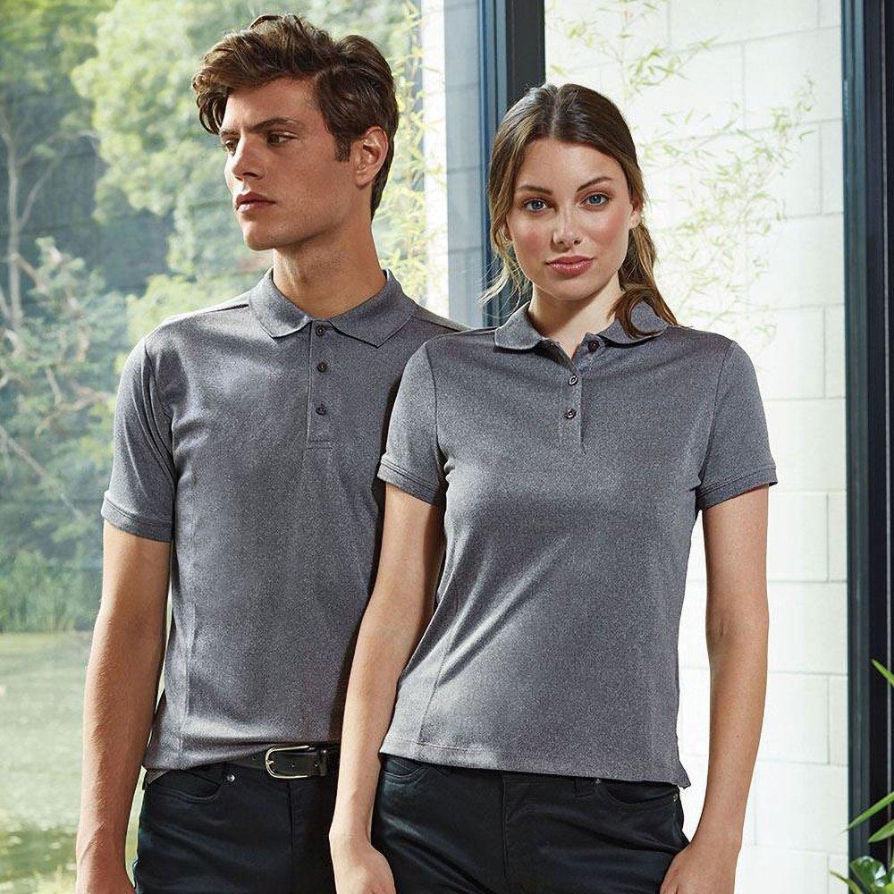 PREMIER  Coolchecker Poloshirt  kurzärmlig 