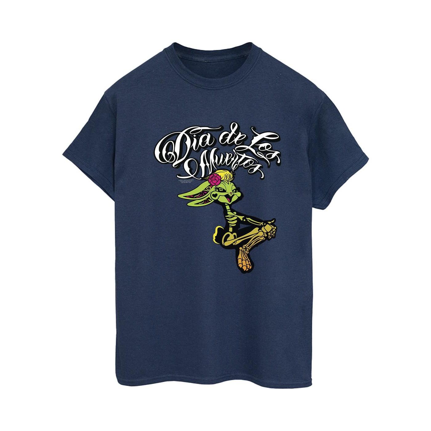 LOONEY TUNES  Dia De Los Muertos TShirt 