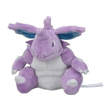 Nidoking Sitting Cuties Plush