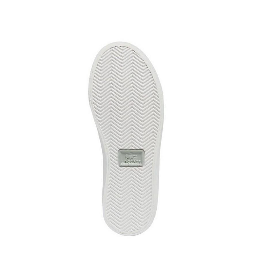 LACOSTE Lerond Scarpe Sportive Tela Basso Piatta  