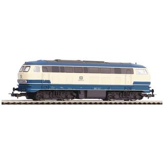 PIKO  Locomotive diesel H0 BR 218 de la version AC DB 