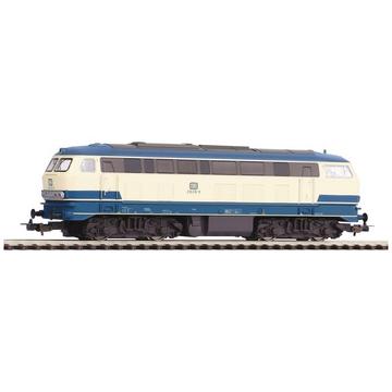 Locomotive diesel H0 BR 218 de la version AC DB