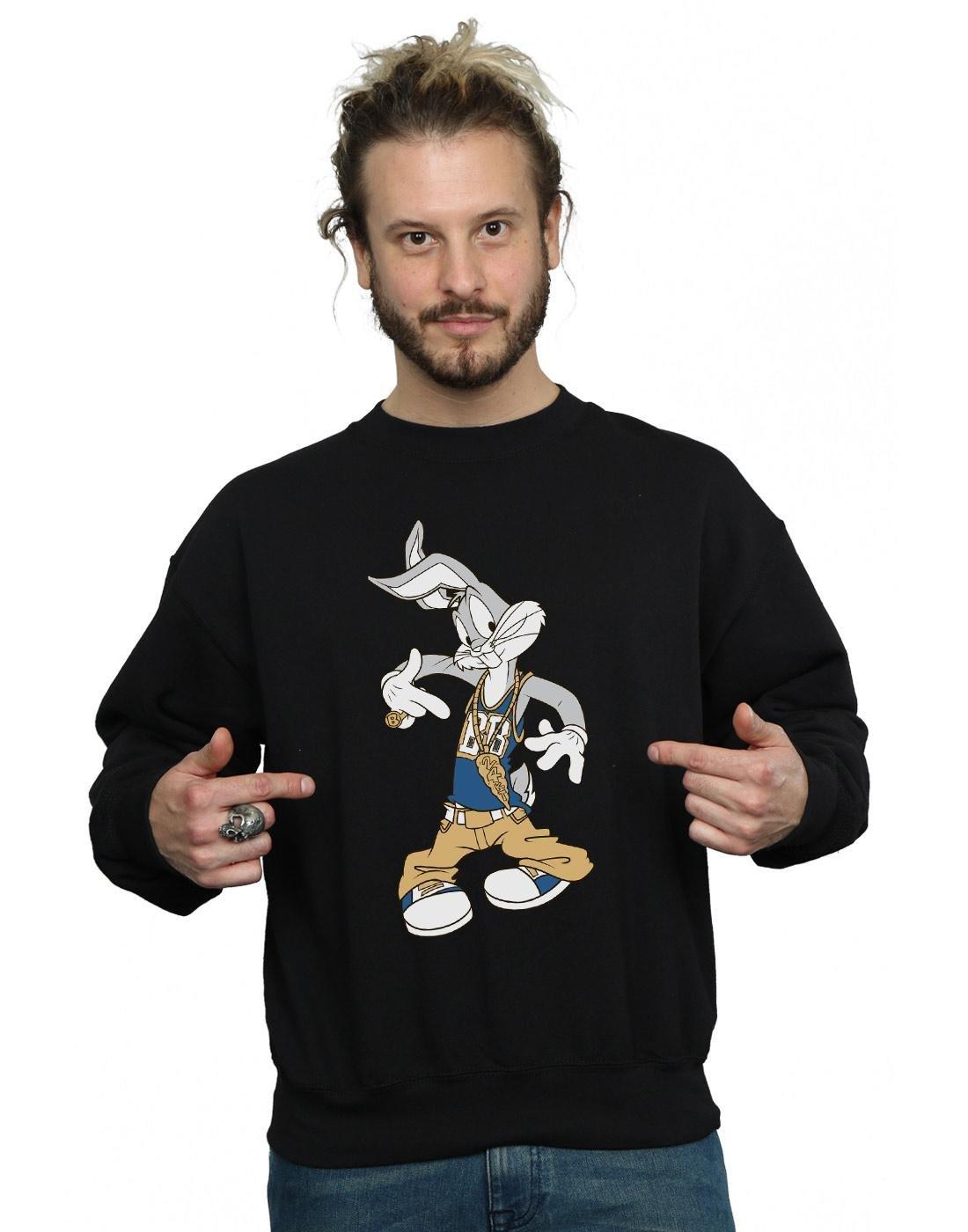 LOONEY TUNES  Rapper Sweatshirt 