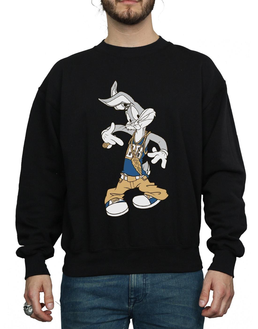 LOONEY TUNES  Sweat RAPPER 