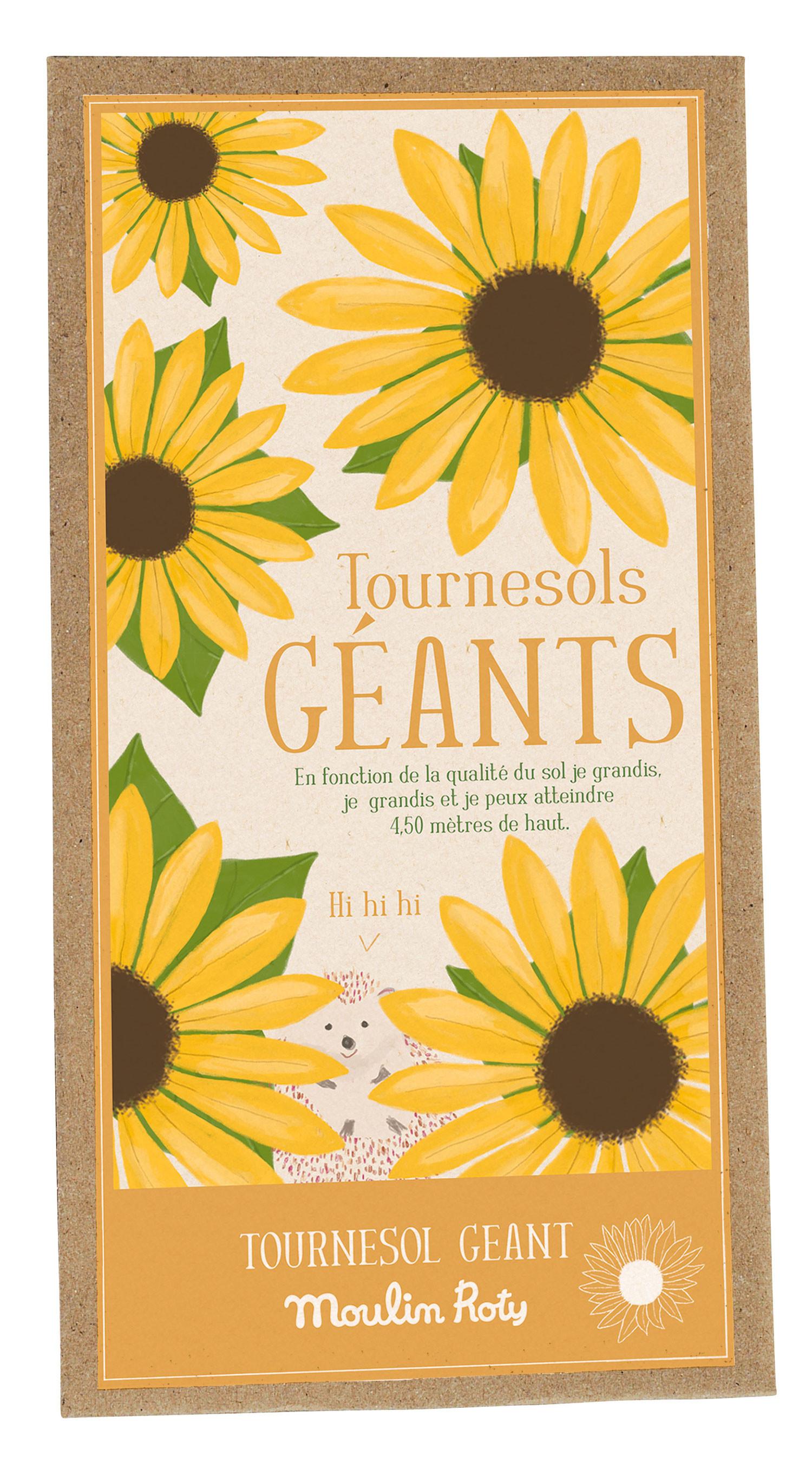 Moulin Roty  Graines de tournesol, Le Jardinier, Le Jardin du Moulin, Moulin Roty 