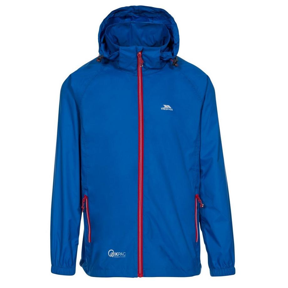 Regenjacke Qikpac X