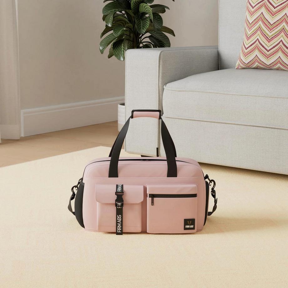 Only-bags.store Sporttasche mit Schuhfach und Belüftung  