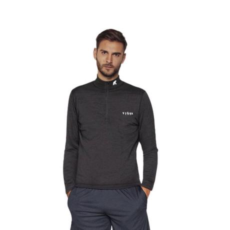 Fjork Merino  Finn Zip 210 Merino Homme 