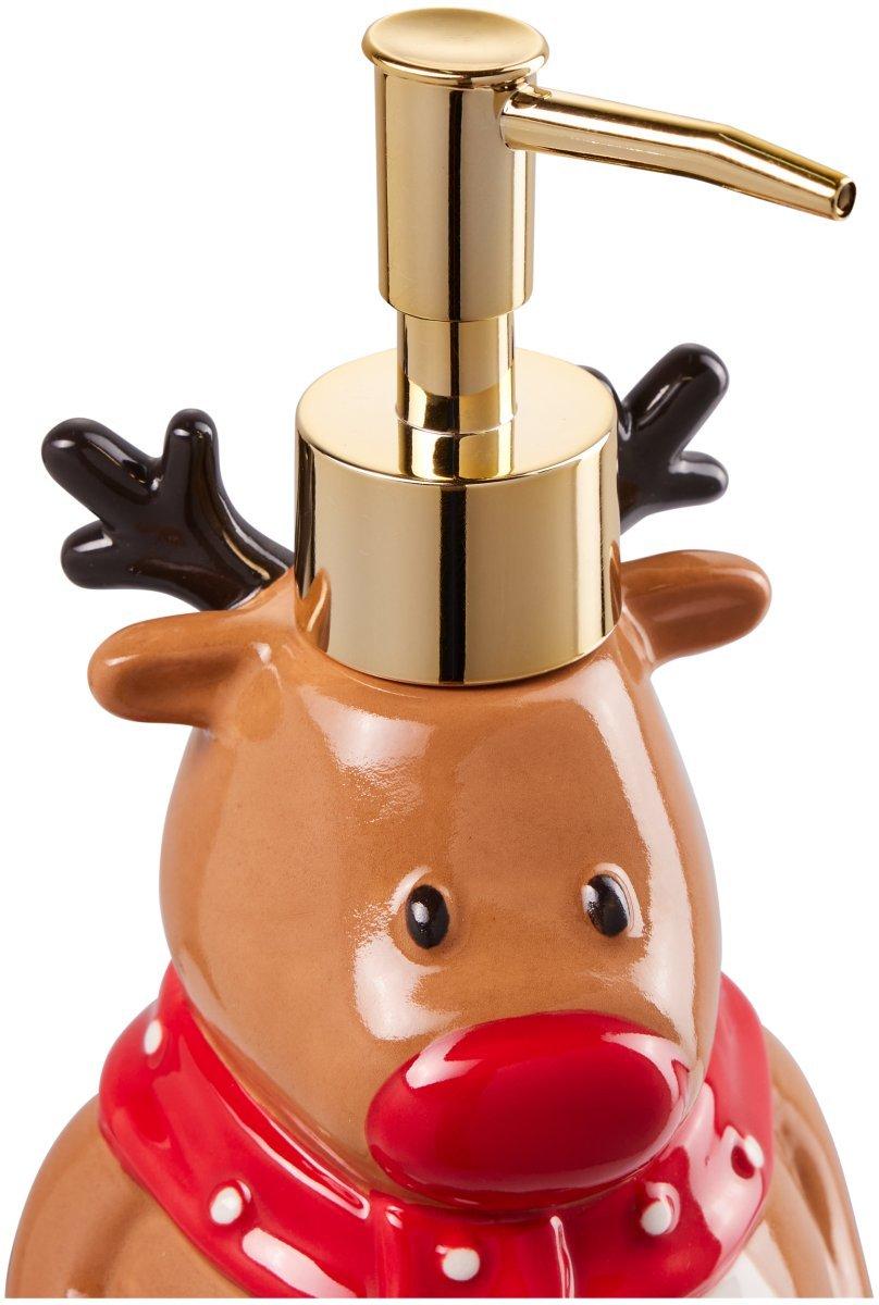 diaqua Distributeur de savon XMAS reindeer  