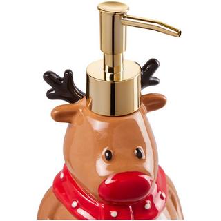 diaqua Distributeur de savon XMAS reindeer  