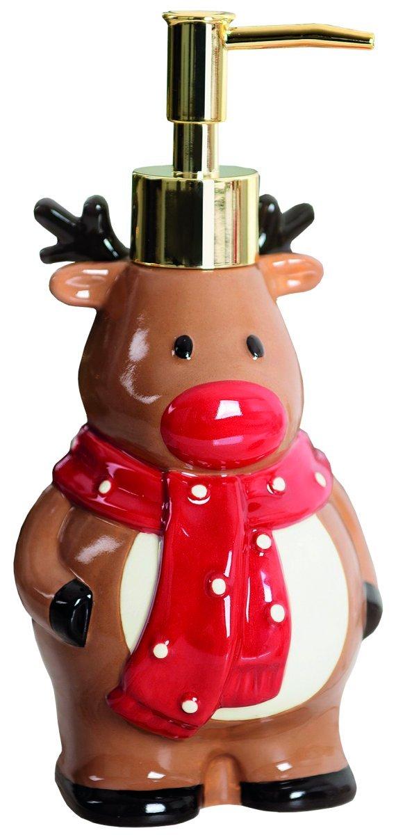 diaqua Dispensatore sapone XMAS reindeer  