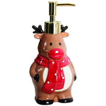 Dispensatore sapone XMAS reindeer