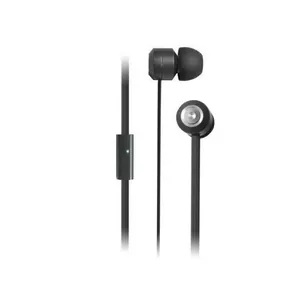 Dcybel Urban Fit In-Ear-Kopfhörer Schwarz